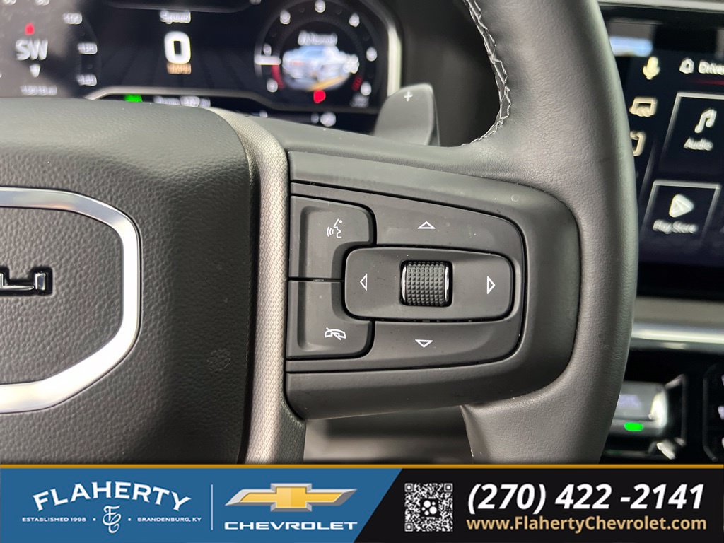Used 2025 GMC Sierra 1500 Denali w/ Denali Reserve Package AWD/4WD image 25