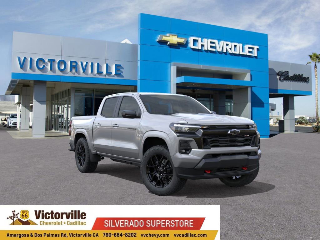 New 2026 Chevrolet Colorado Z71 image 1