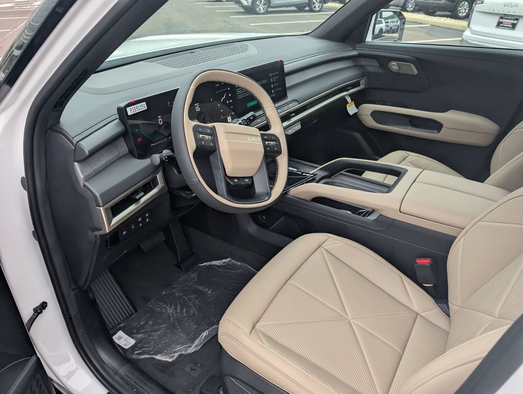 New 2027 Kia Telluride EX AWD/4WD image 12
