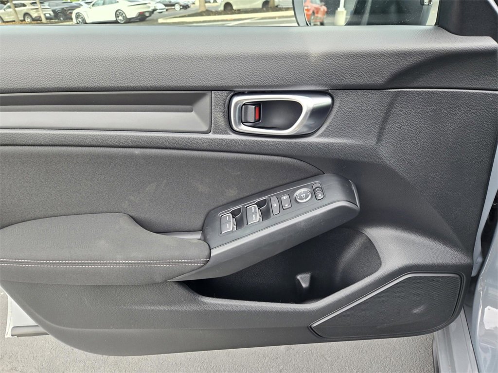 New 2026 Honda Civic Sport image 16