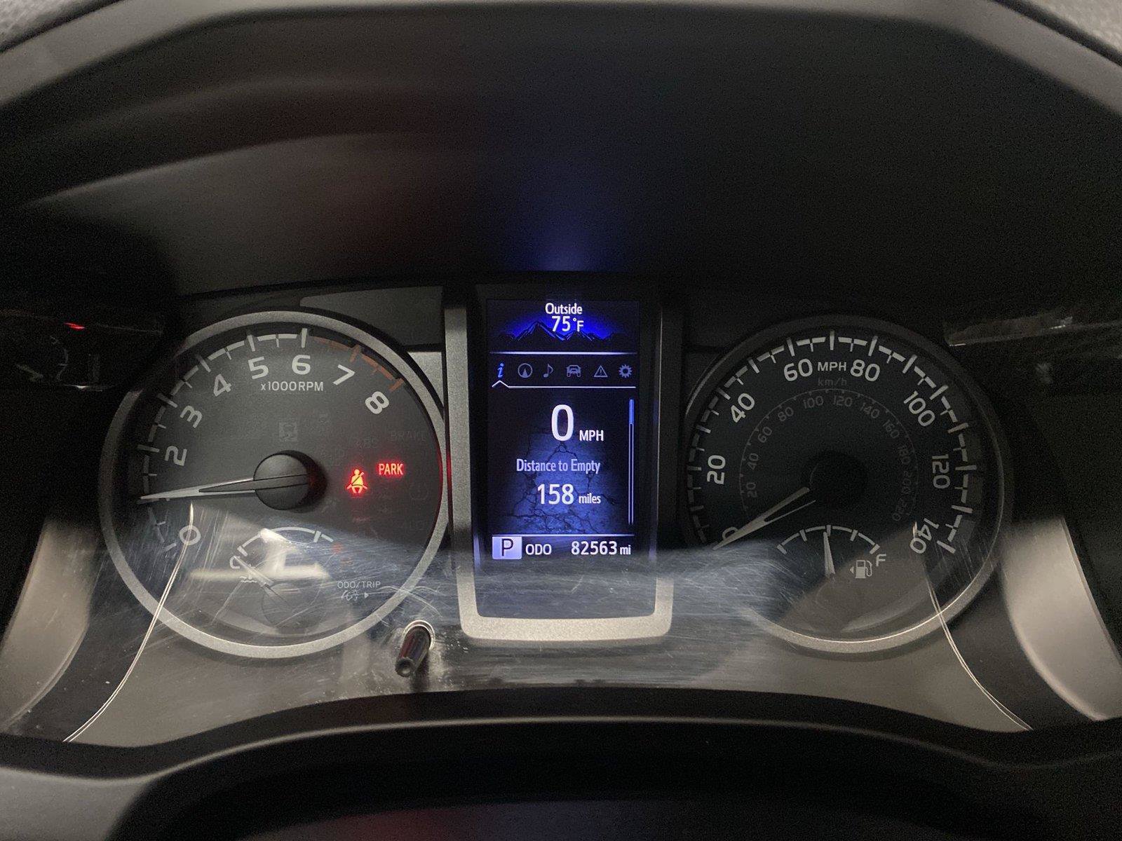 Used 2019 Toyota Tacoma TRD Off-Road AWD/4WD image 14