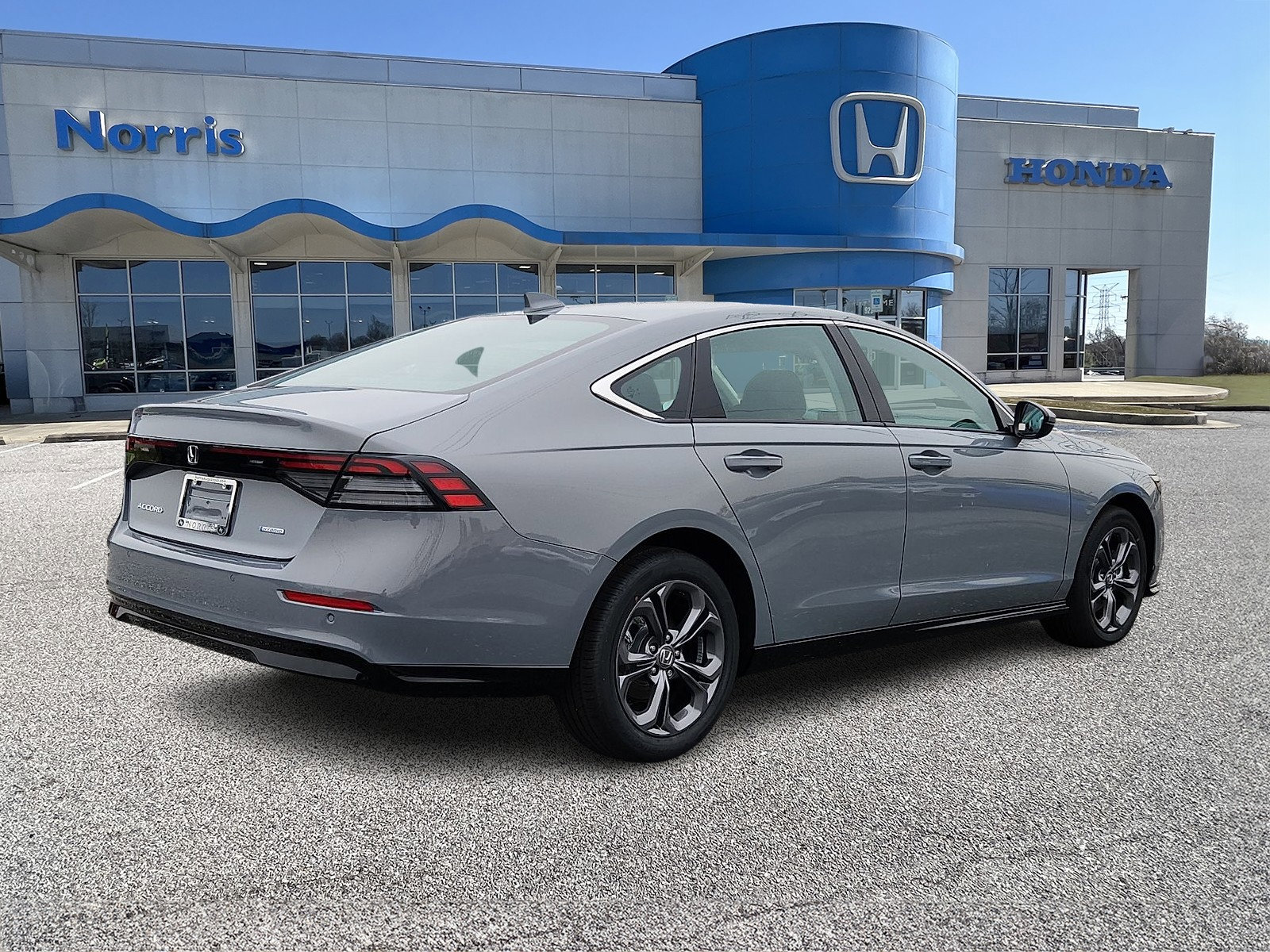 New 2025 Honda Accord EX-L image 4