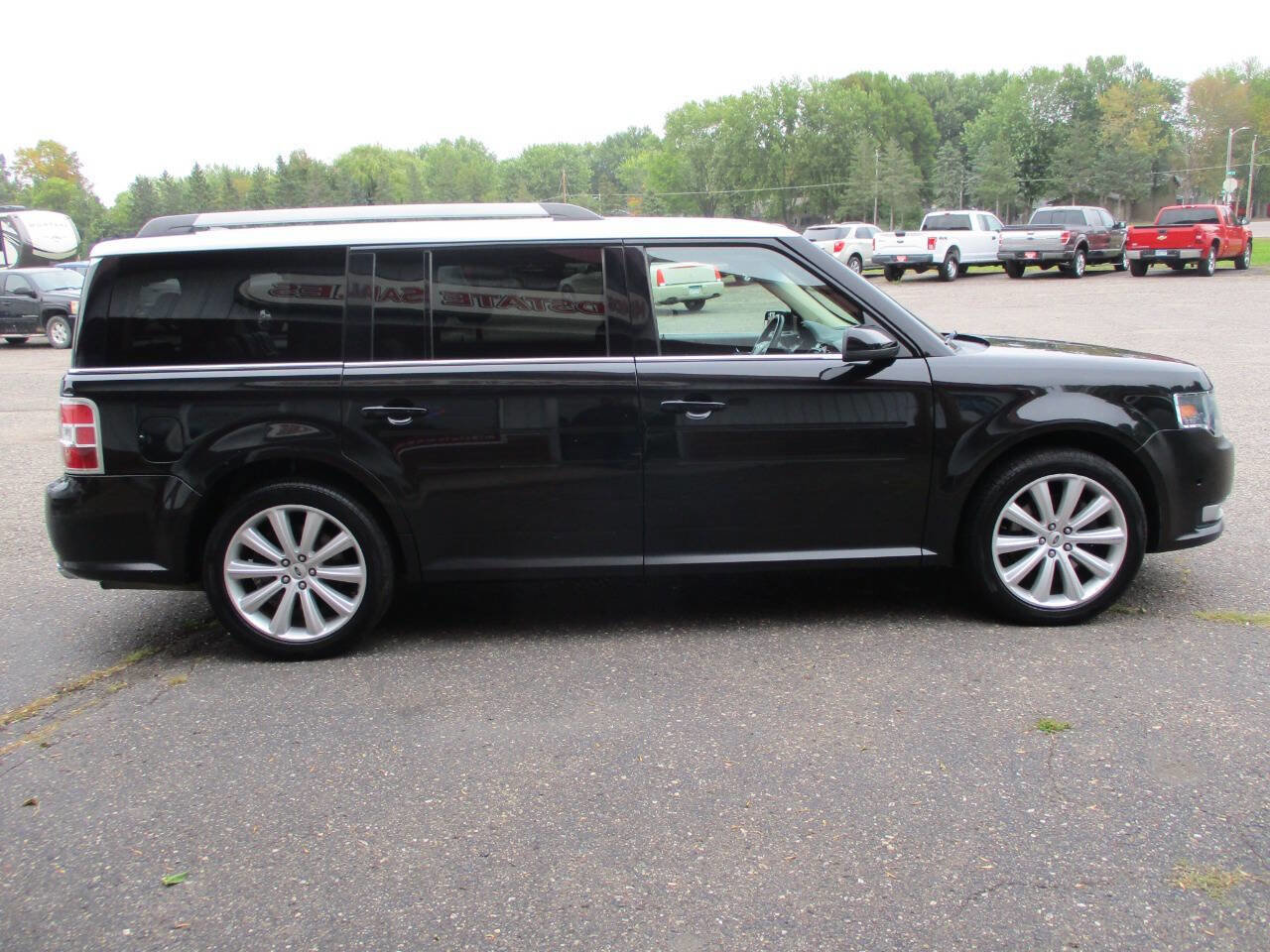 Used 2014 Ford Flex SEL w/ Equipment Group 202A image 10