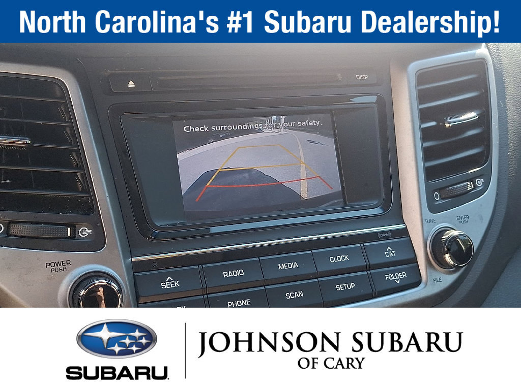 Used 2017 Hyundai Tucson SE w/ Cargo Package FWD image 16