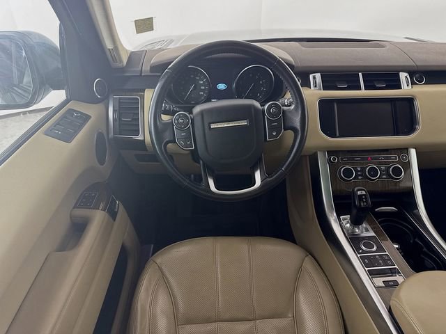 Used 2016 Land Rover Range Rover Sport HSE image 25