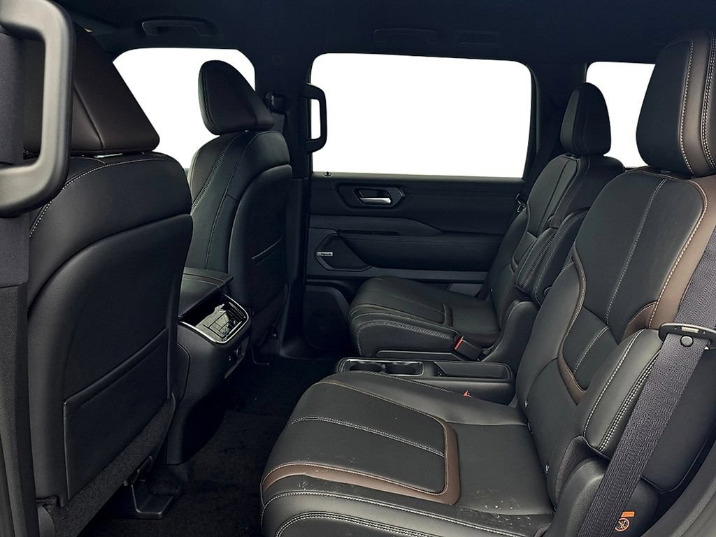 New 2026 Nissan Armada SL w/ Captain's Chari Seat Package AWD/4WD image 20