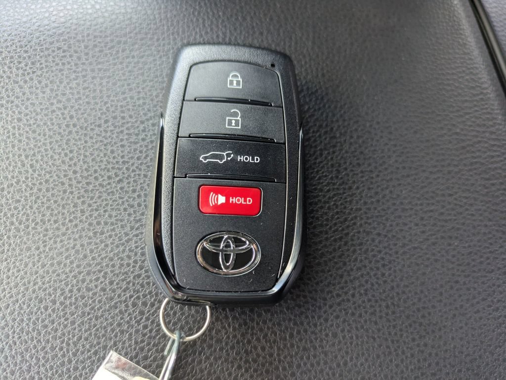 New 2026 Toyota 4Runner TRD Off-Road Premium AWD/4WD image 29
