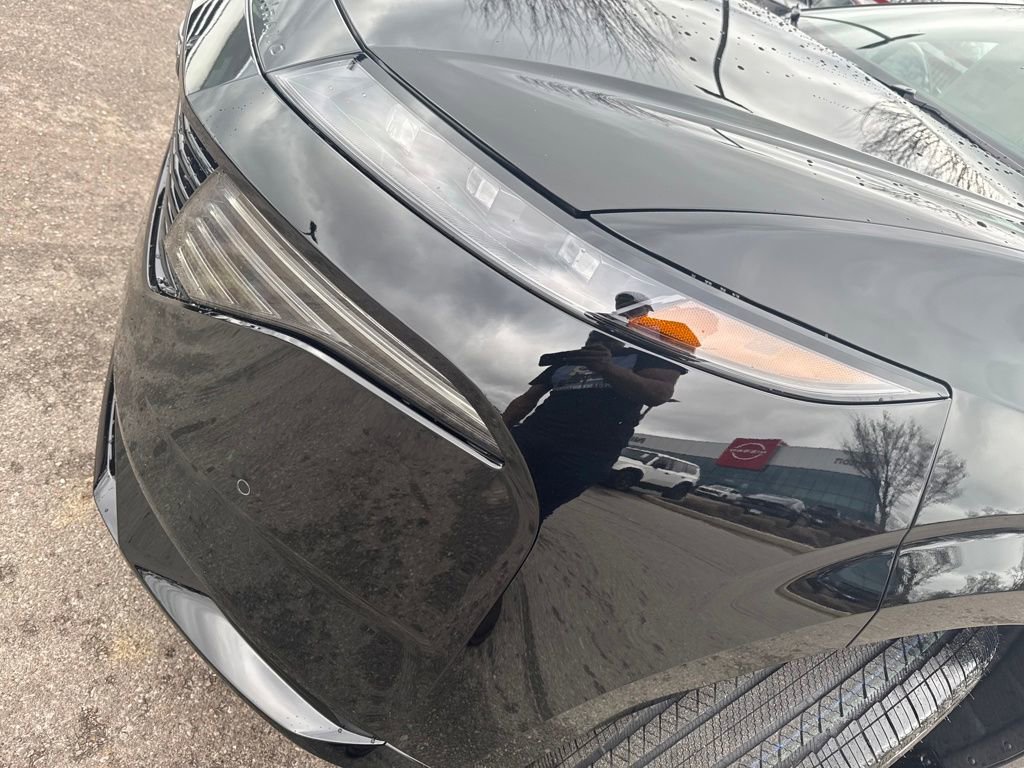 New 2026 Nissan Murano Platinum w/ Cargo Package image 35