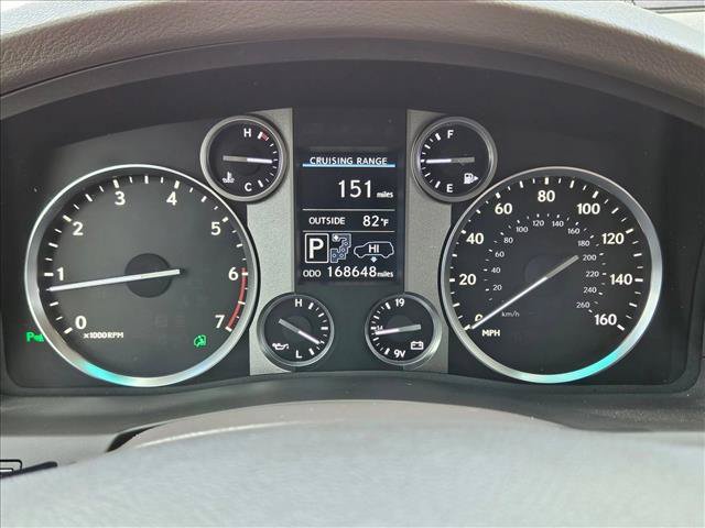 Used 2013 Lexus LX 570 4WD w/ Luxury Pkg w/Pre-crash image 12