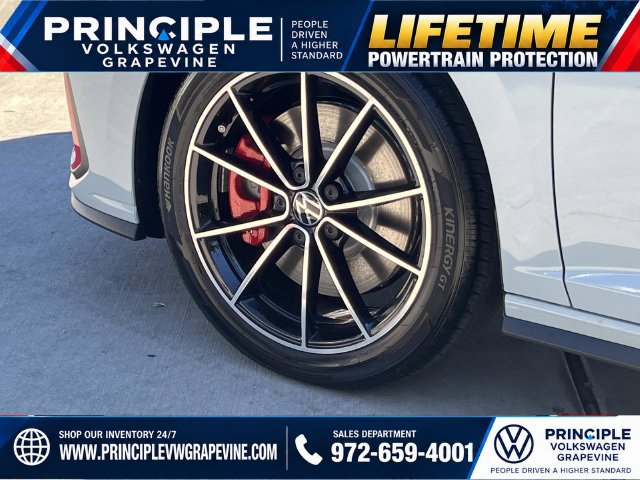 New 2027 Volkswagen Jetta GLI Autobahn FWD image 7