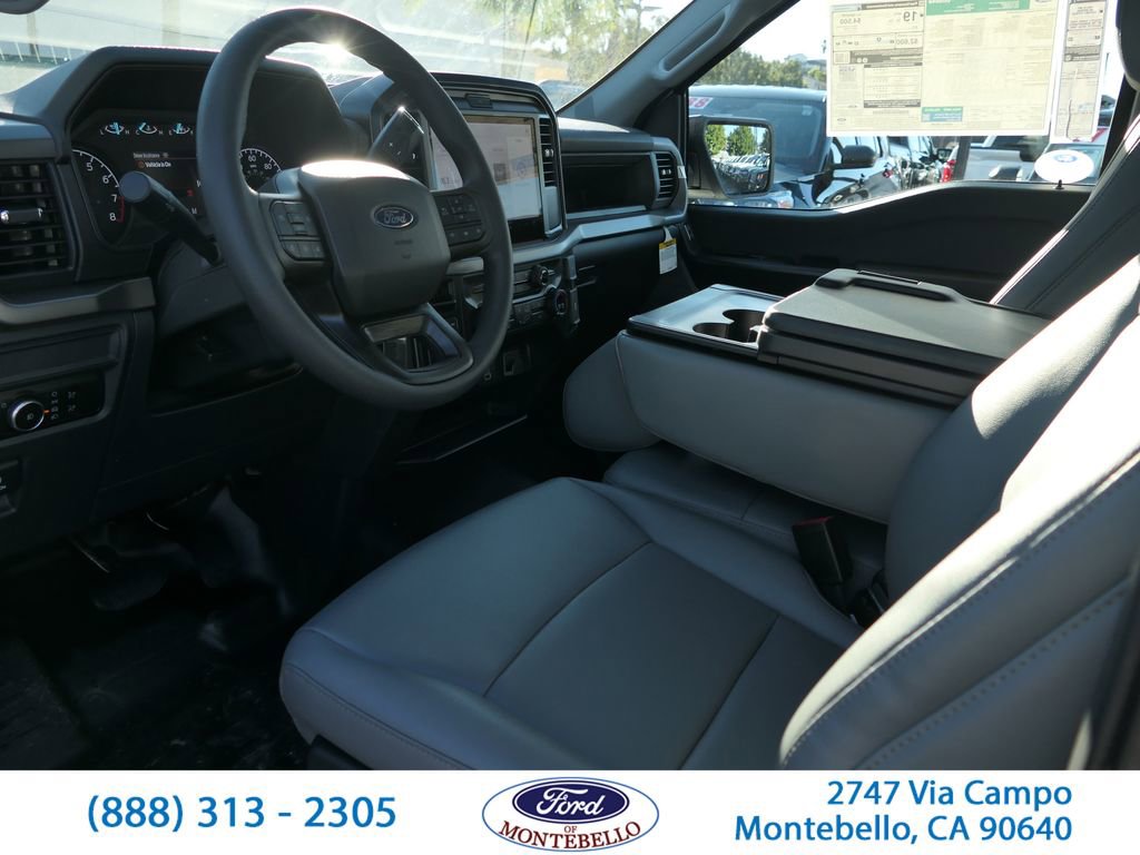 New 2026 Ford F150 XL w/ Equipment Group 103A High image 12