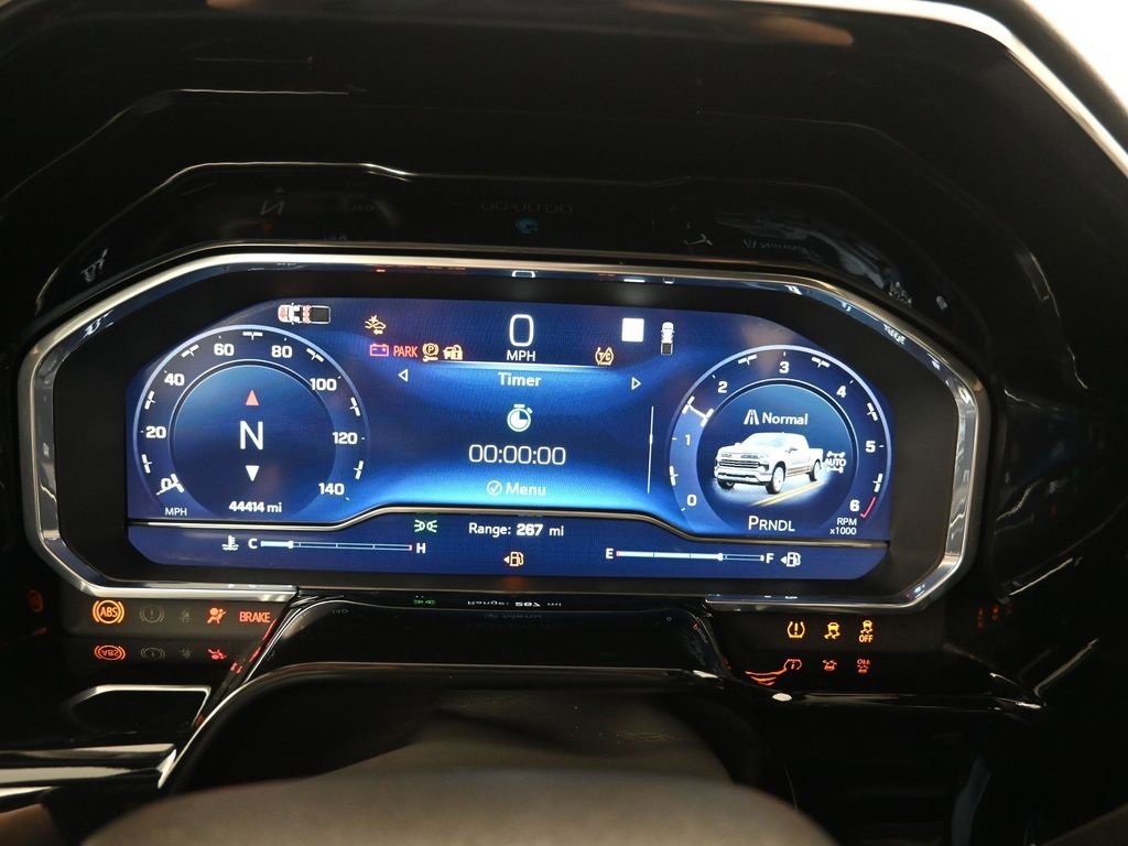 Used 2025 Chevrolet Silverado 1500 LT image 17