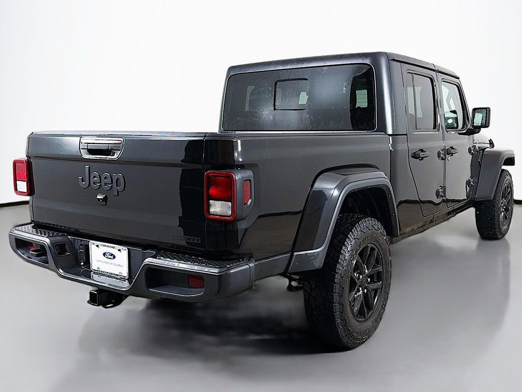 Used 2021 Jeep Gladiator Sport image 7