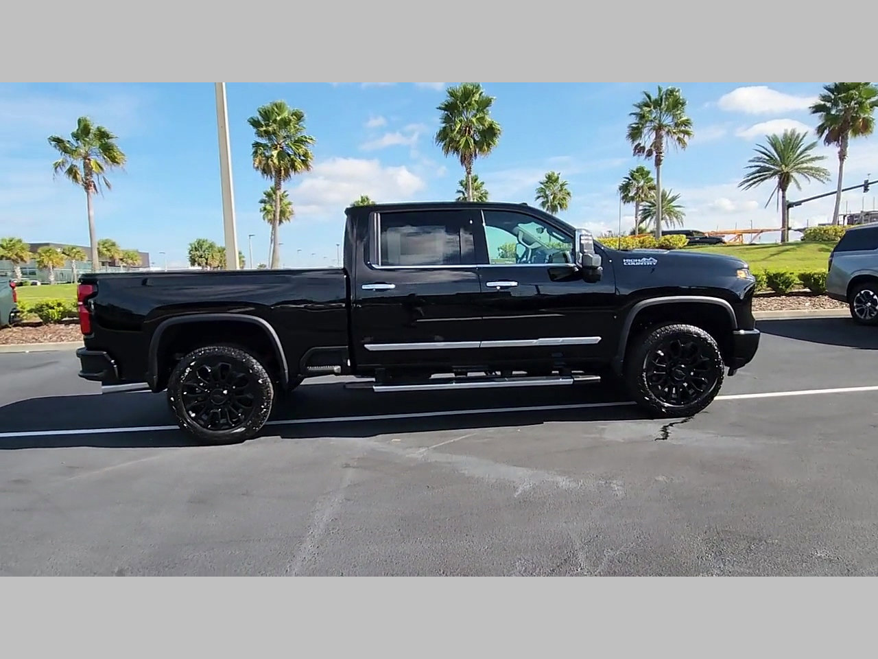 New 2026 Chevrolet Silverado 2500 High Country w/ Technology Package image 27