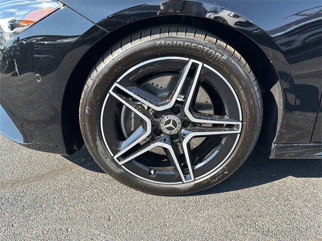 New 2026 Mercedes-Benz CLA 250 4MATIC image 9