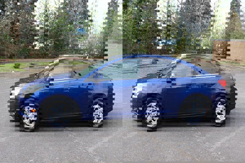 Used 2012 Chevrolet Cruze LT image 7