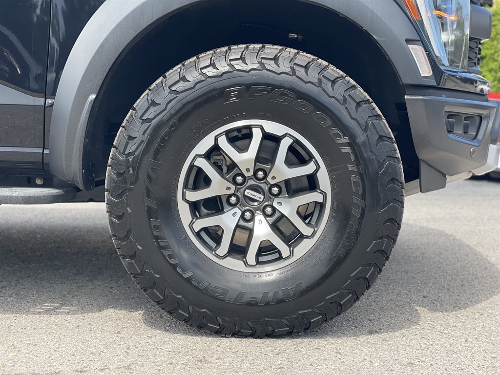 Used 2021 Ford F150 Raptor w/ Equipment Group 801A High AWD/4WD image 40