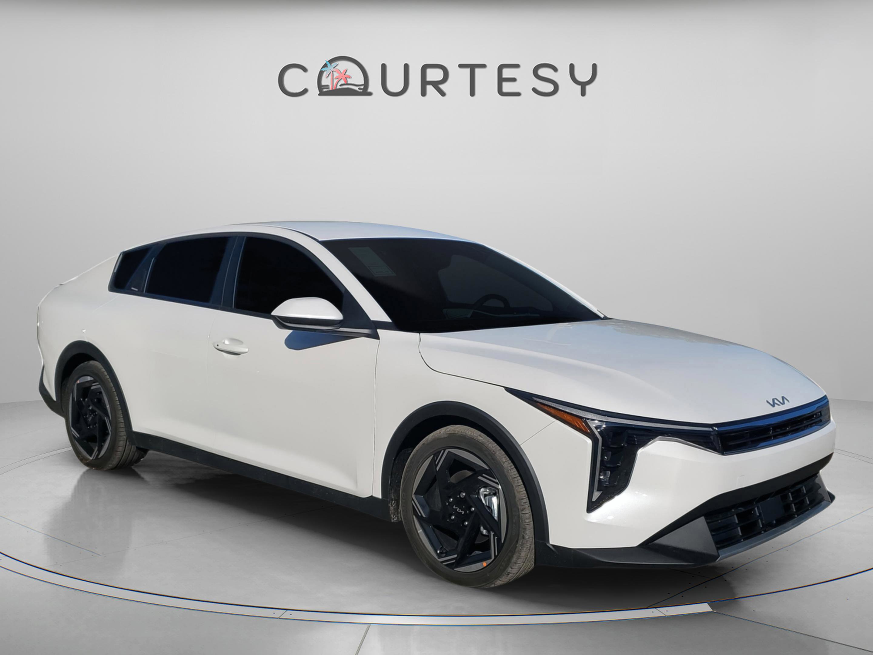 New 2025 Kia K4 EX image 5