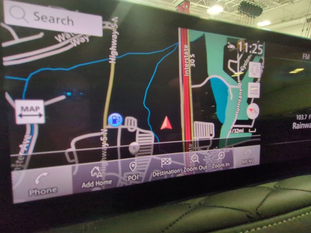 Used 2023 INFINITI QX60 Autograph w/ Cargo Package image 9