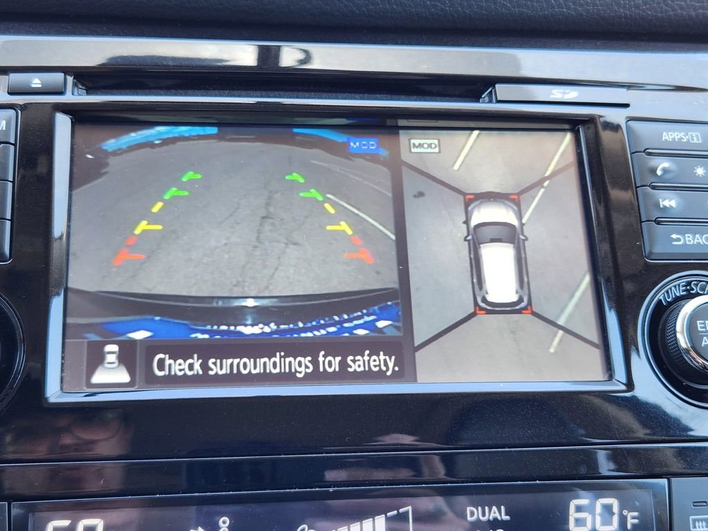 Used 2015 Nissan Rogue SL w/ SL Premium Package image 14