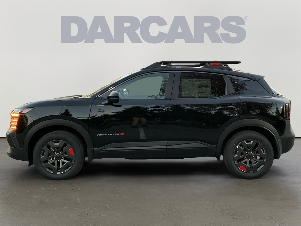 New 2027 Nissan Kicks SV AWD/4WD image 4