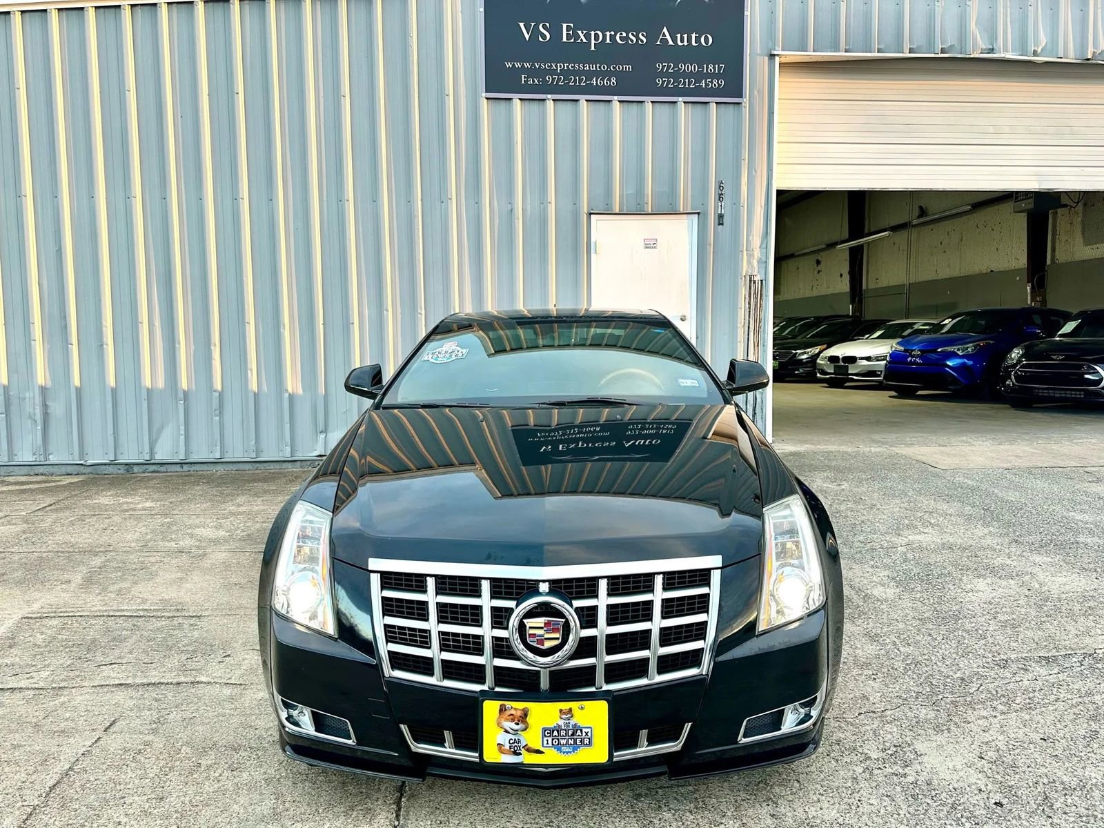 Used 2014 Cadillac CTS Premium image 3