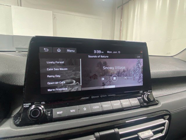 Used 2021 Kia Seltos SX w/ SX Sunroof Package AWD/4WD image 22