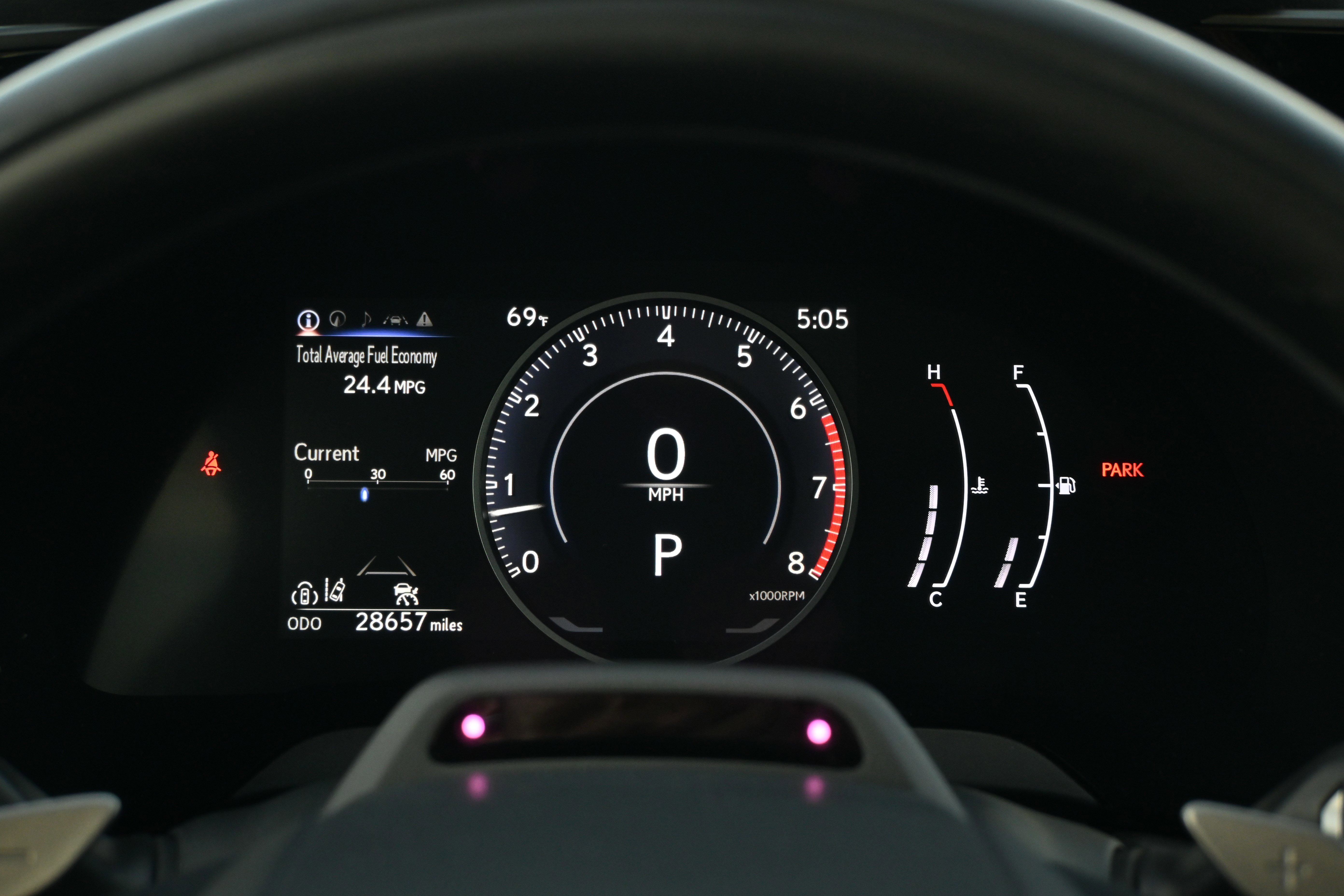 Used 2024 Lexus RX 350 Premium w/ Convenience Package image 24