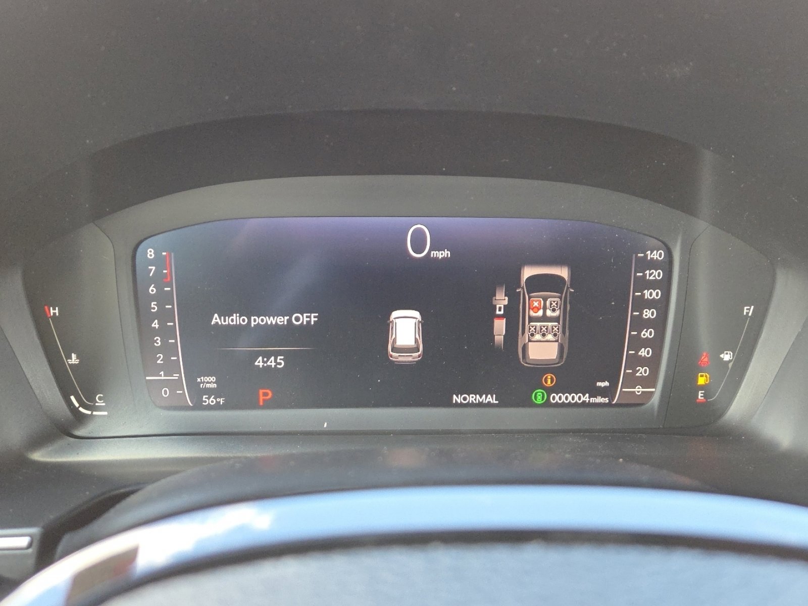 New 2026 Honda Passport TrailSport Elite image 29