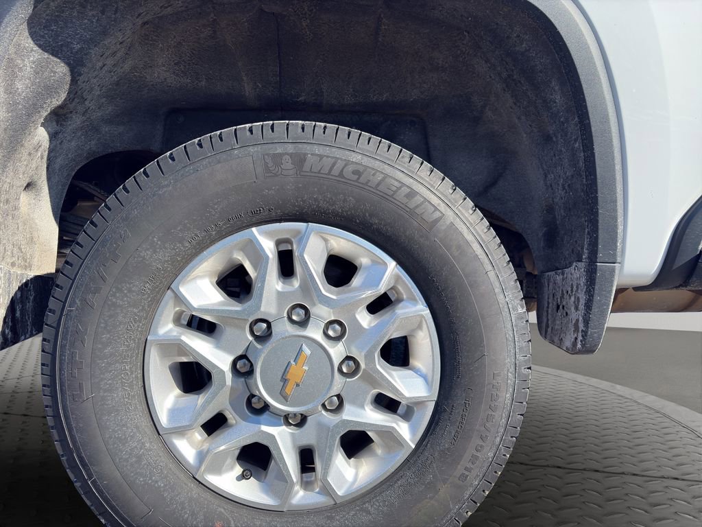 Certified 2022 Chevrolet Silverado 2500 LT w/ All Star Edition image 24