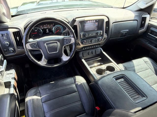 Used 2017 GMC Sierra 3500 Denali w/ Duramax Plus Package AWD/4WD image 10
