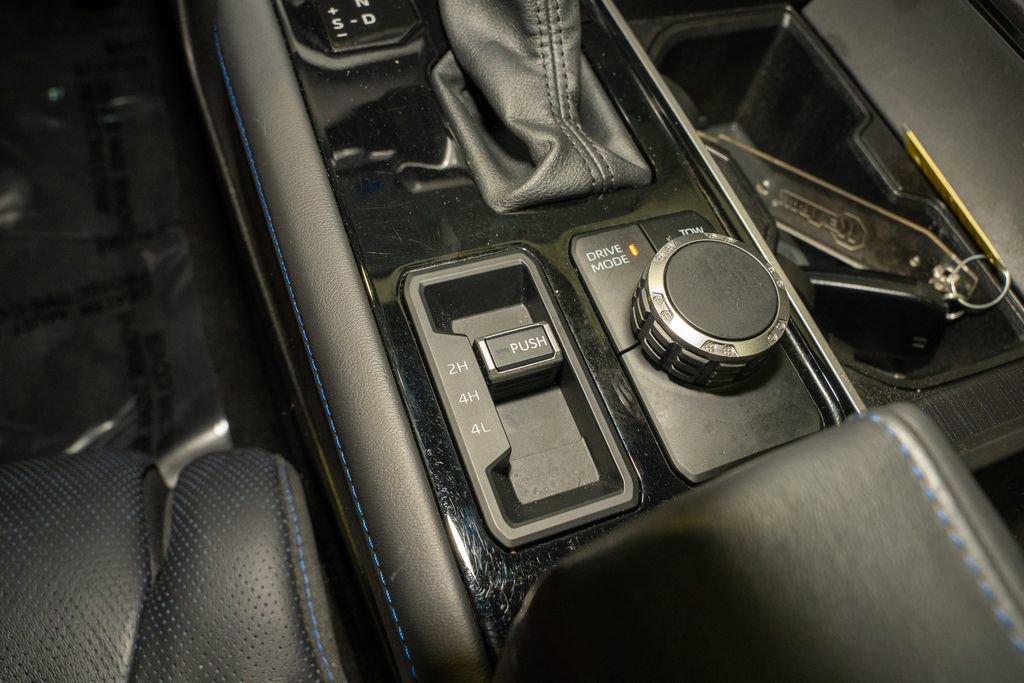 Used 2025 Toyota Tundra Platinum image 19