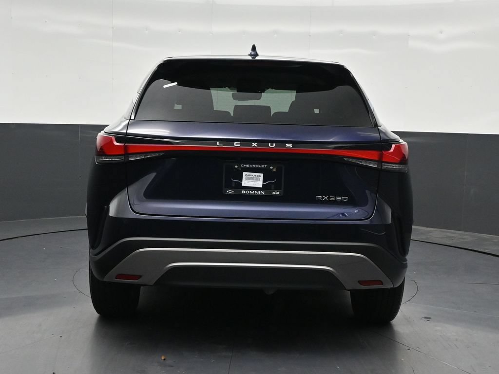 Used 2024 Lexus RX 350 FWD w/ Accessory Package (K3) image 4