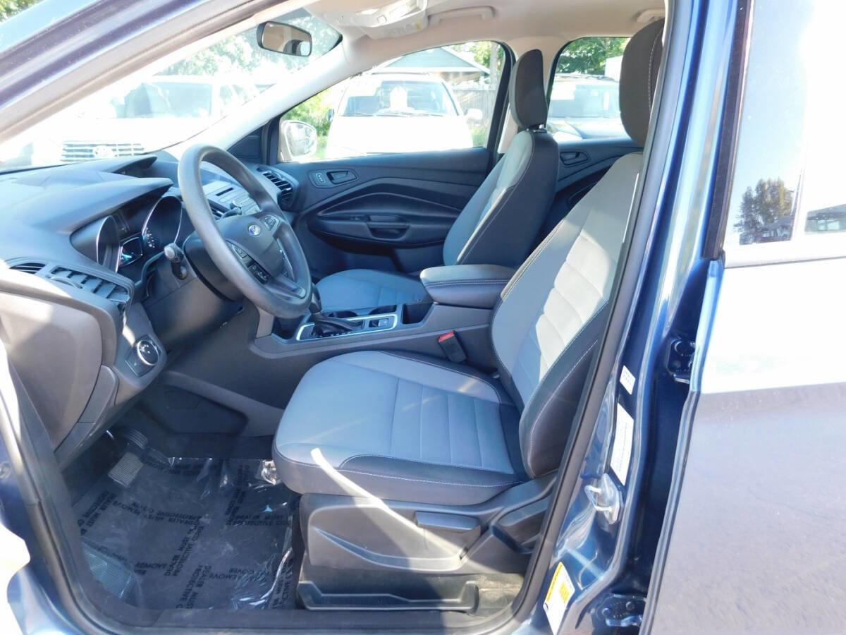 Used 2018 Ford Escape S image 6