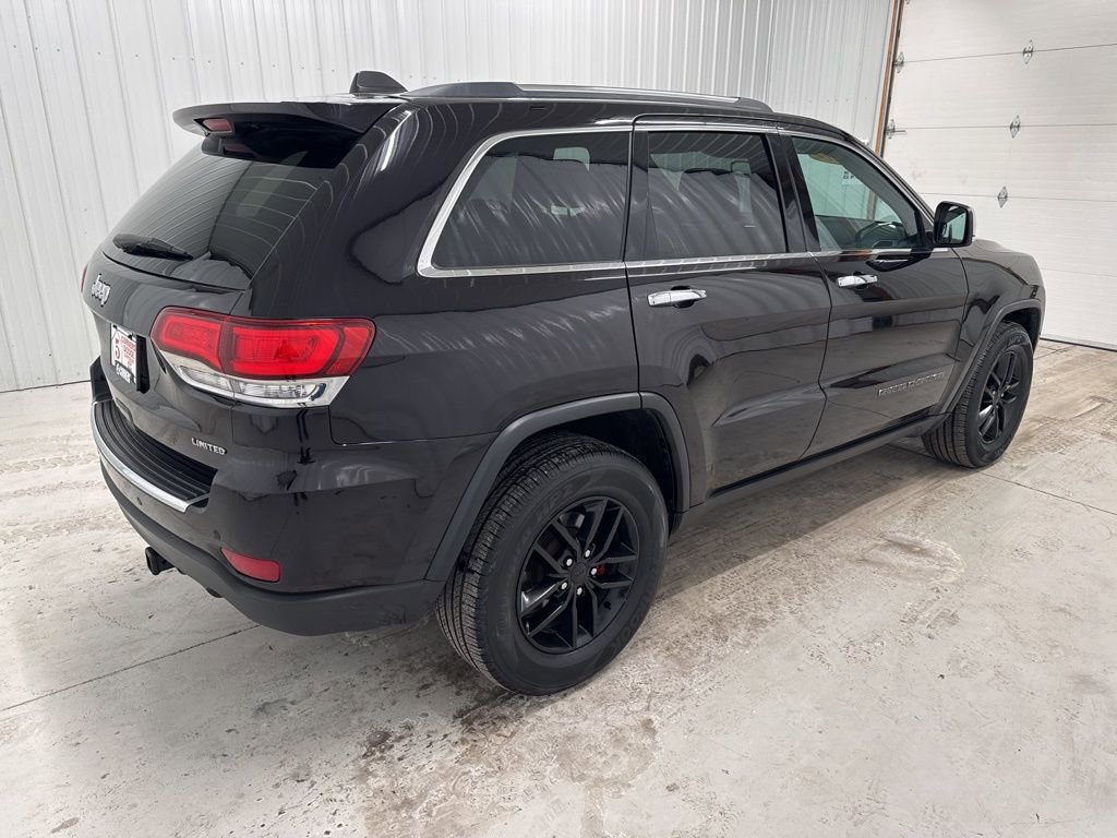Used 2020 Jeep Grand Cherokee Limited image 6