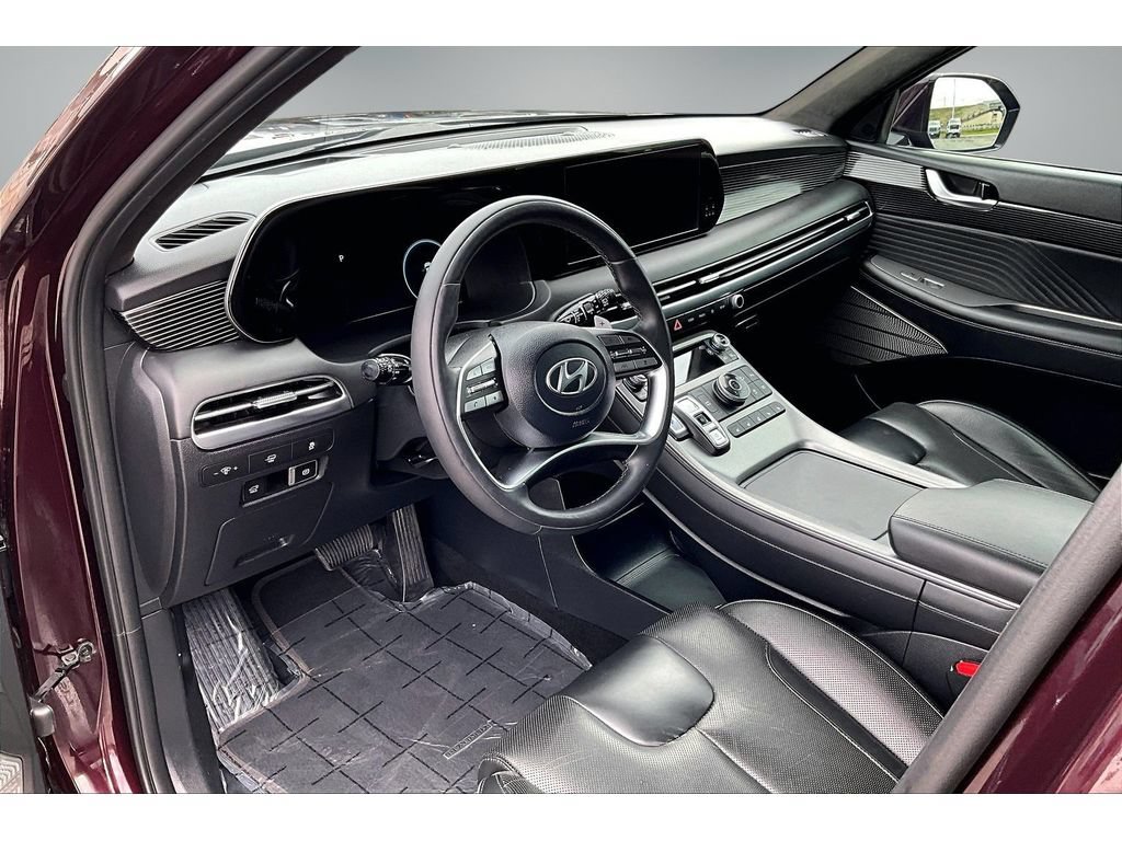 Used 2024 Hyundai Palisade Calligraphy AWD/4WD image 14