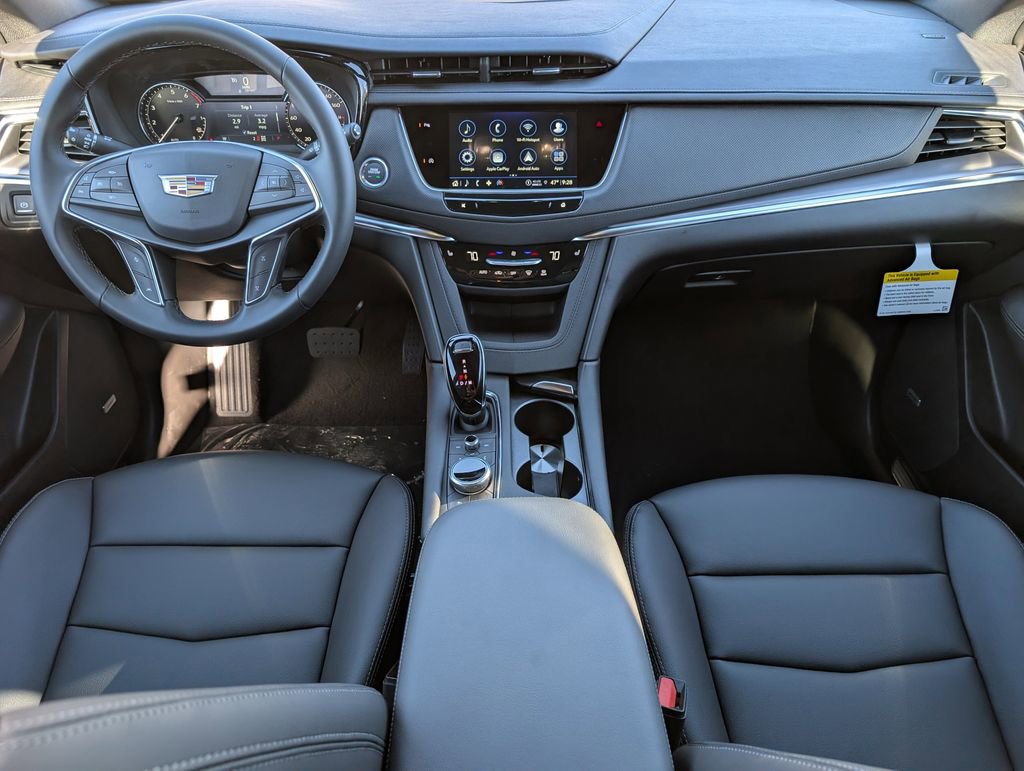 New 2026 Cadillac XT5 Luxury AWD/4WD image 15