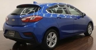 Used 2018 Chevrolet Cruze LT w/ Convenience Package FWD image 7