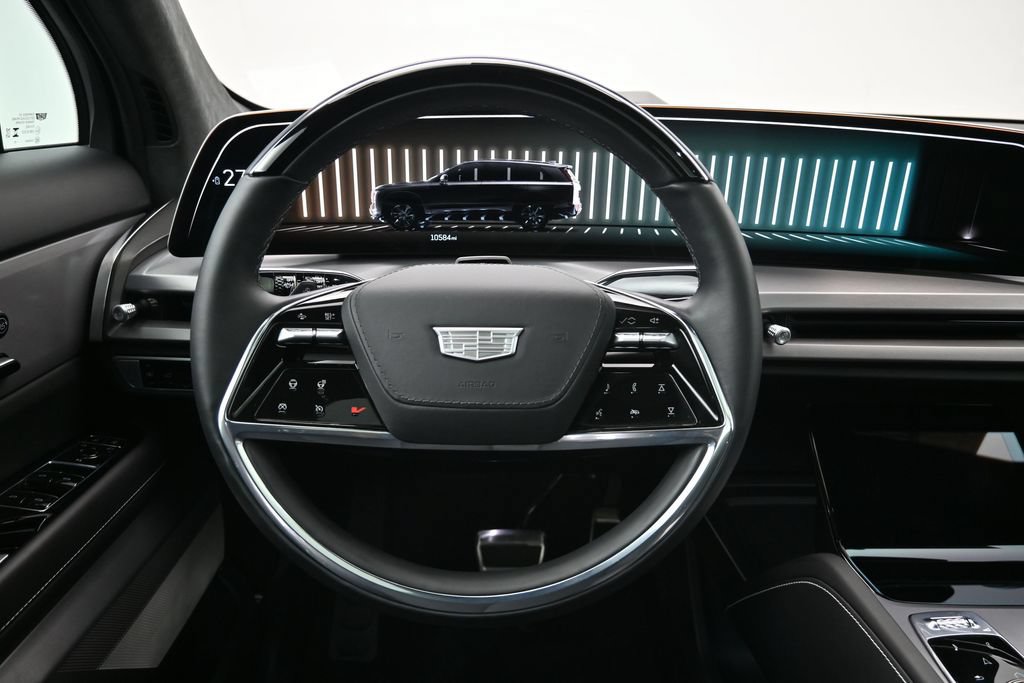 Used 2026 Cadillac Vistiq Platinum AWD/4WD image 12