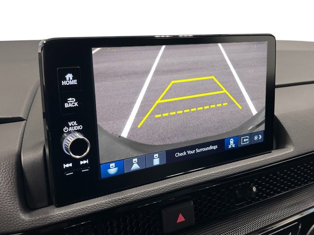 New 2027 Honda CR-V Sport Touring image 22
