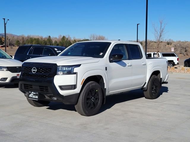 New 2026 Nissan Frontier SV w/ Tow Package