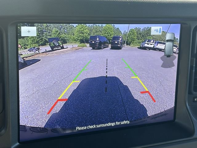 Used 2024 Ford Bronco Everglades image 28