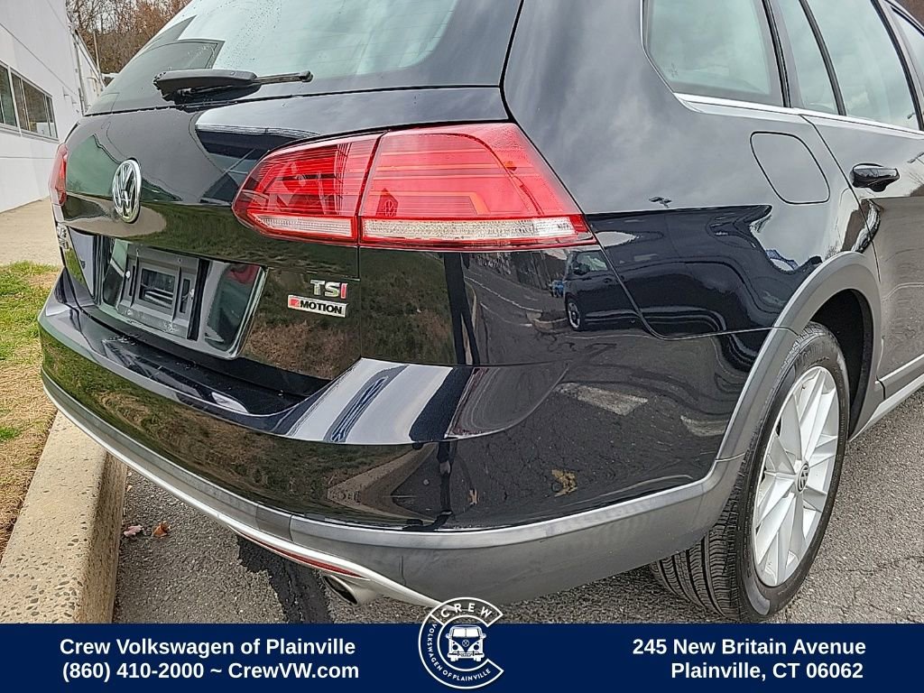 Used 2018 Volkswagen Golf Alltrack SE image 29