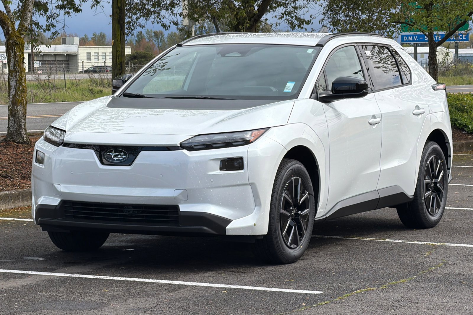 New 2026 Subaru Solterra Premium image 8