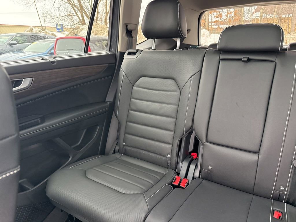 New 2026 Volkswagen Atlas SEL image 13