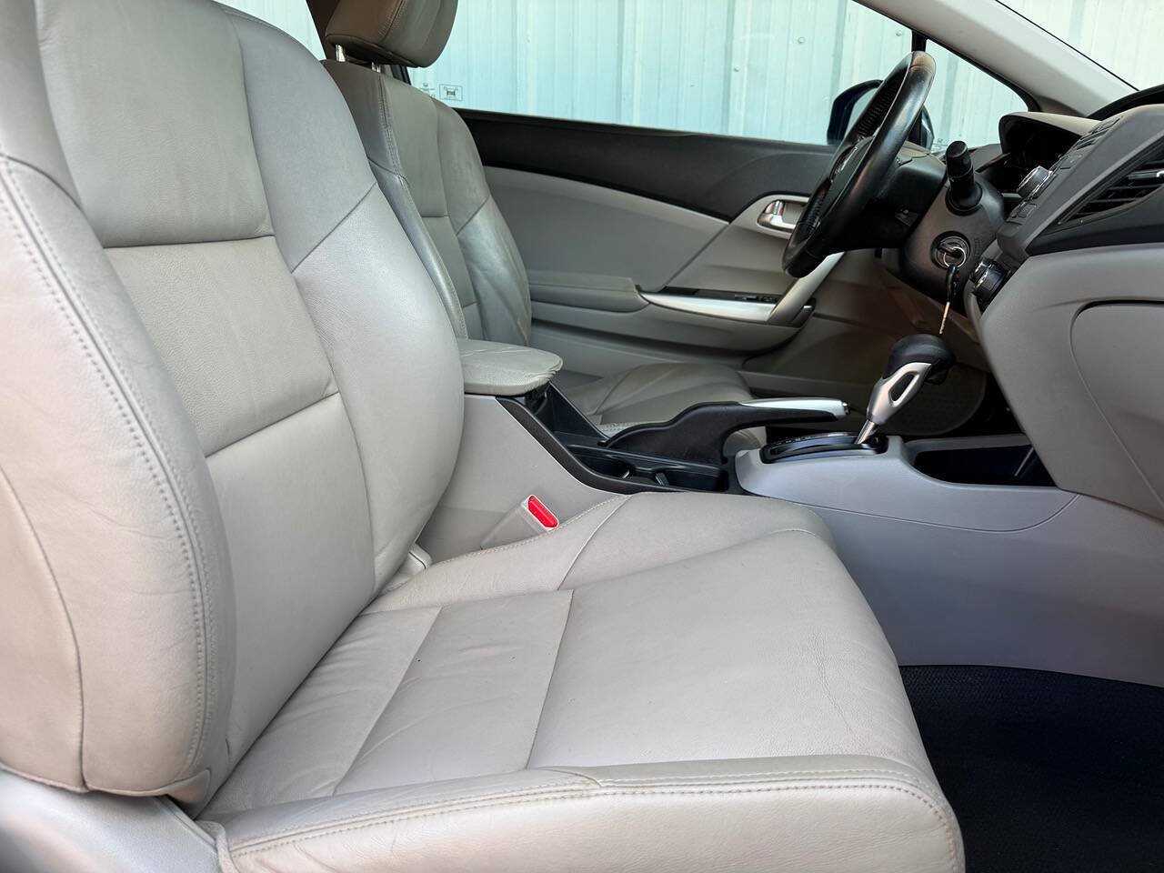 Used 2012 Honda Civic EX-L image 14