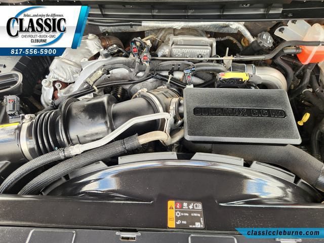 Used 2021 Chevrolet Silverado 2500 Custom w/ Custom Value Package AWD/4WD image 30