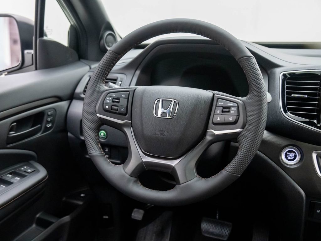 New 2026 Honda Ridgeline TrailSport image 11