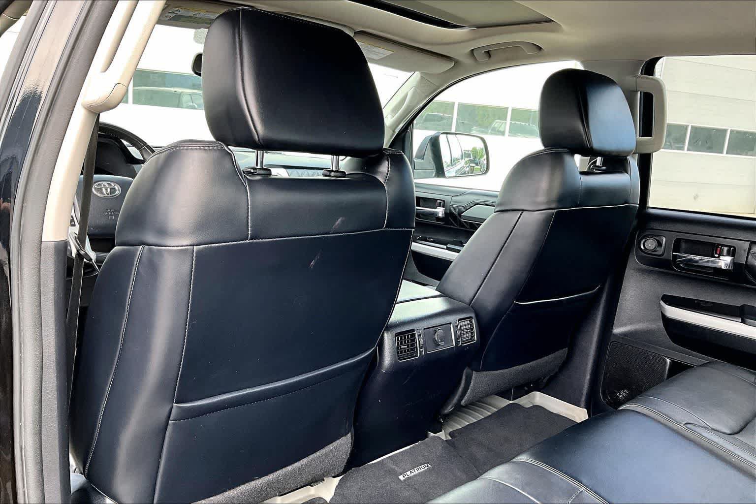 Used 2019 Toyota Tundra Platinum AWD/4WD image 12