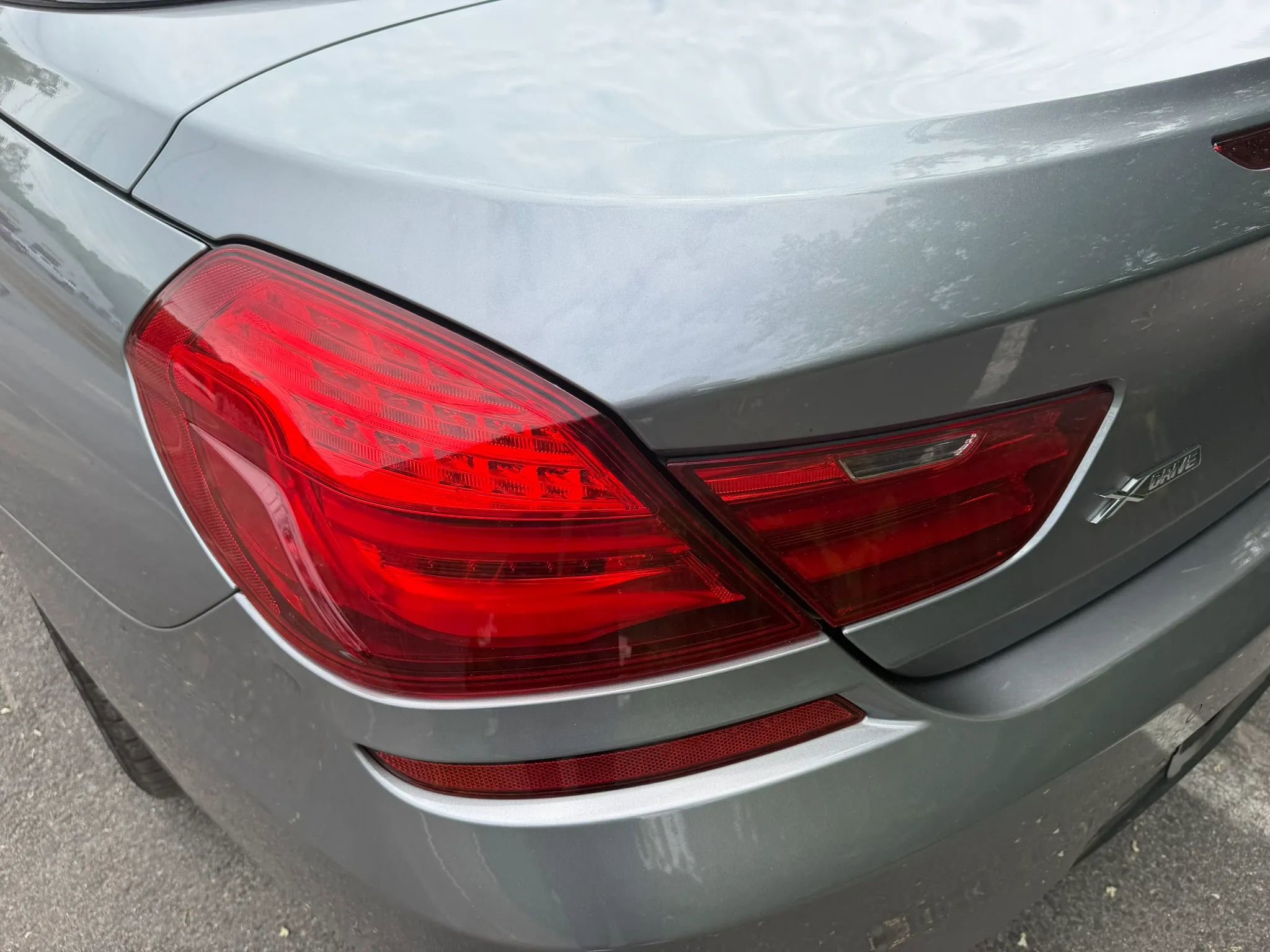 Used 2017 BMW 640i xDrive Convertible AWD/4WD image 12
